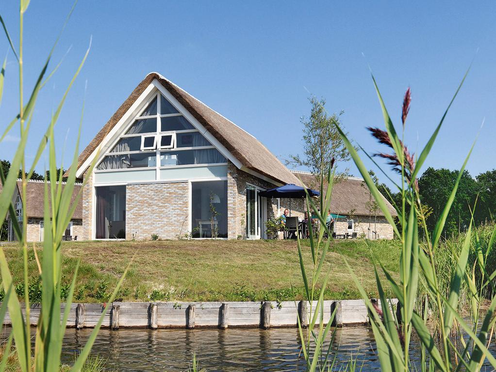 Villapark Akenveen Tynaarlo Buitenkant foto