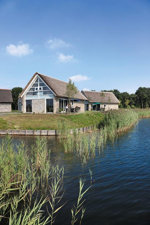 Villapark Akenveen Tynaarlo Buitenkant foto