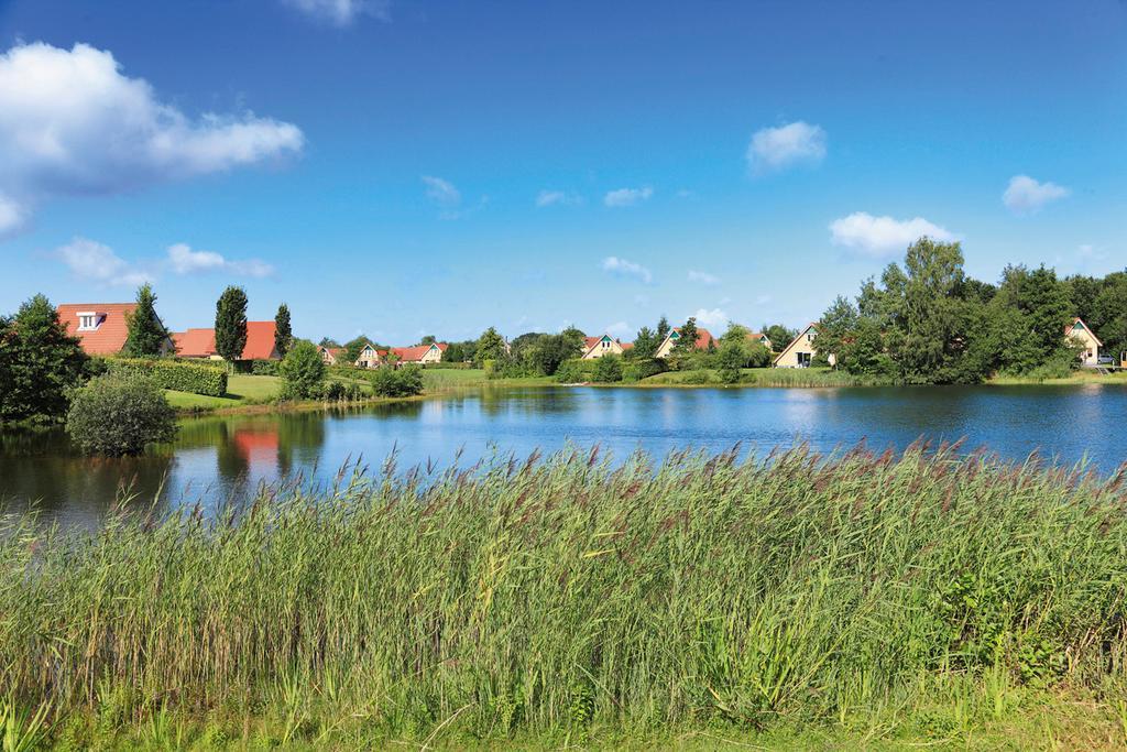 Villapark Akenveen Tynaarlo Buitenkant foto